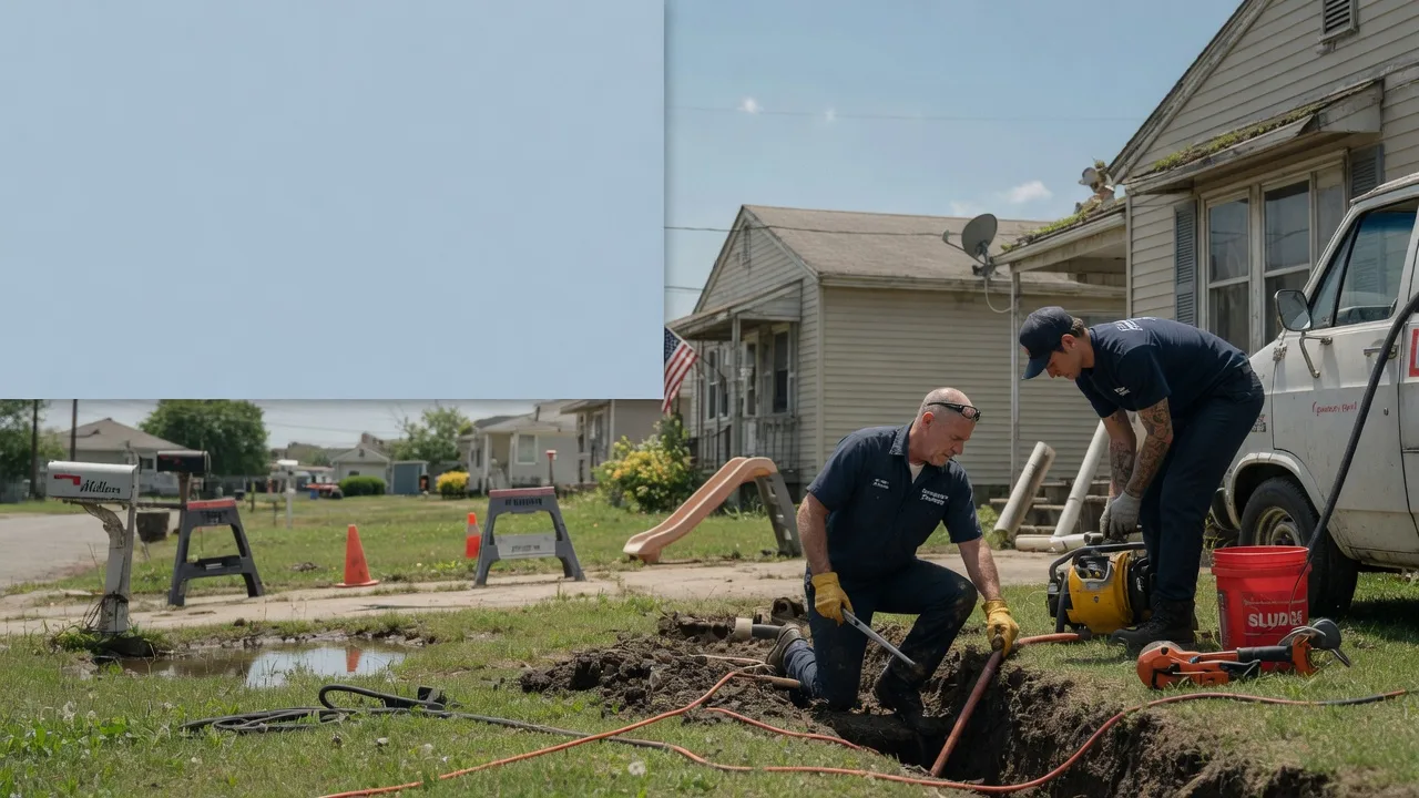 Emergency Plumber in Newcastle, ME near me